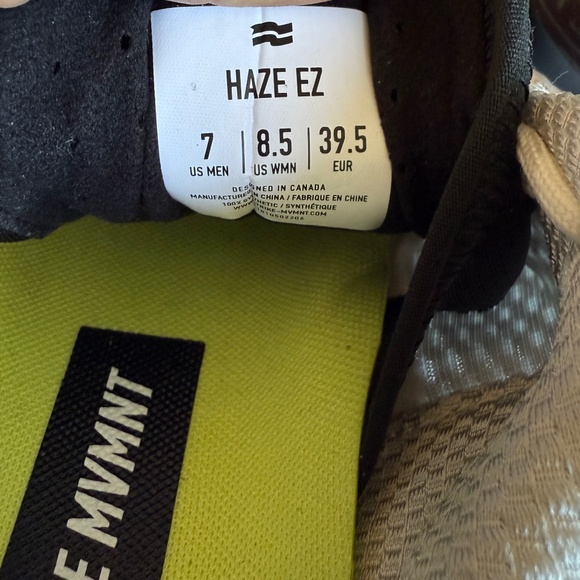 STRIKE MVMNT HAZE EZ Trainer Shoes Size 7 main image 8